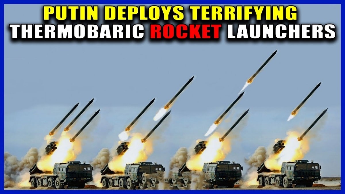 Thermobaric Weapons Video