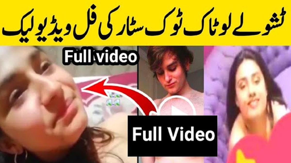 Tissue Girl Viral Video