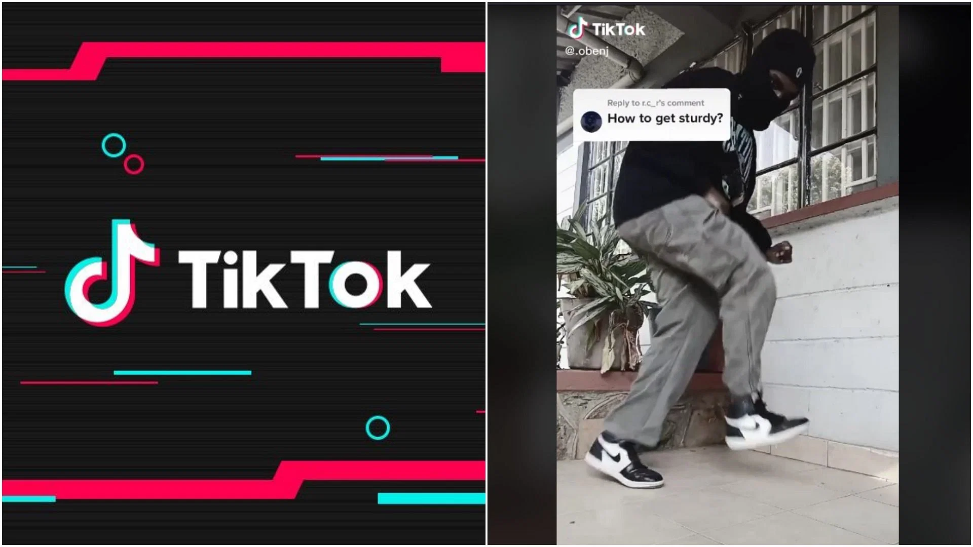What Is Get Sturdy On TikTok?