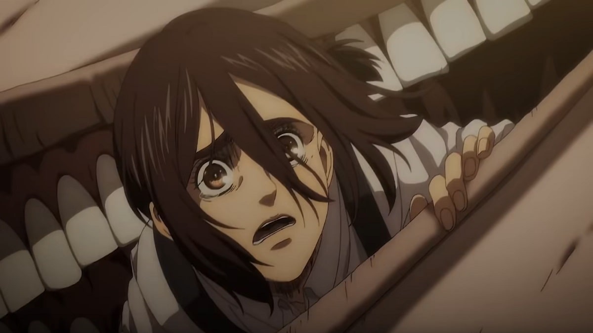 Attack On Titan Season 4