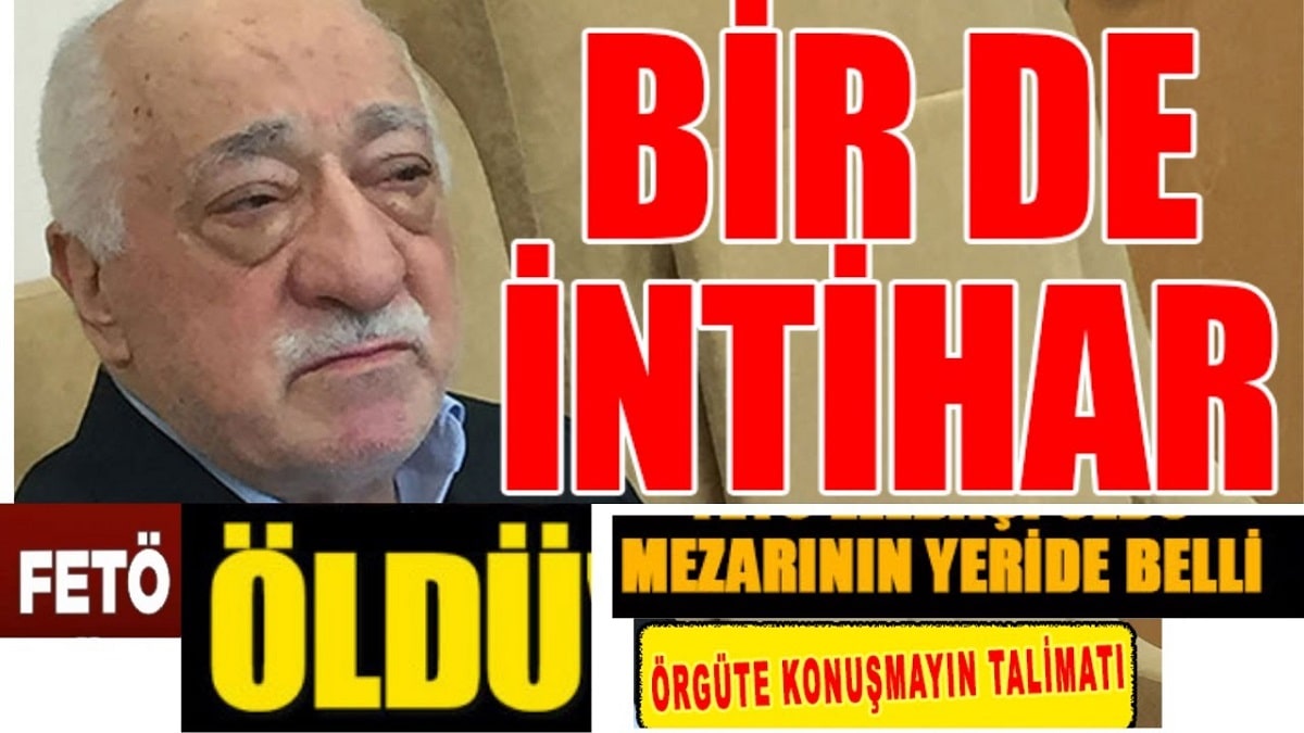 Fethullah Gulen Oldu