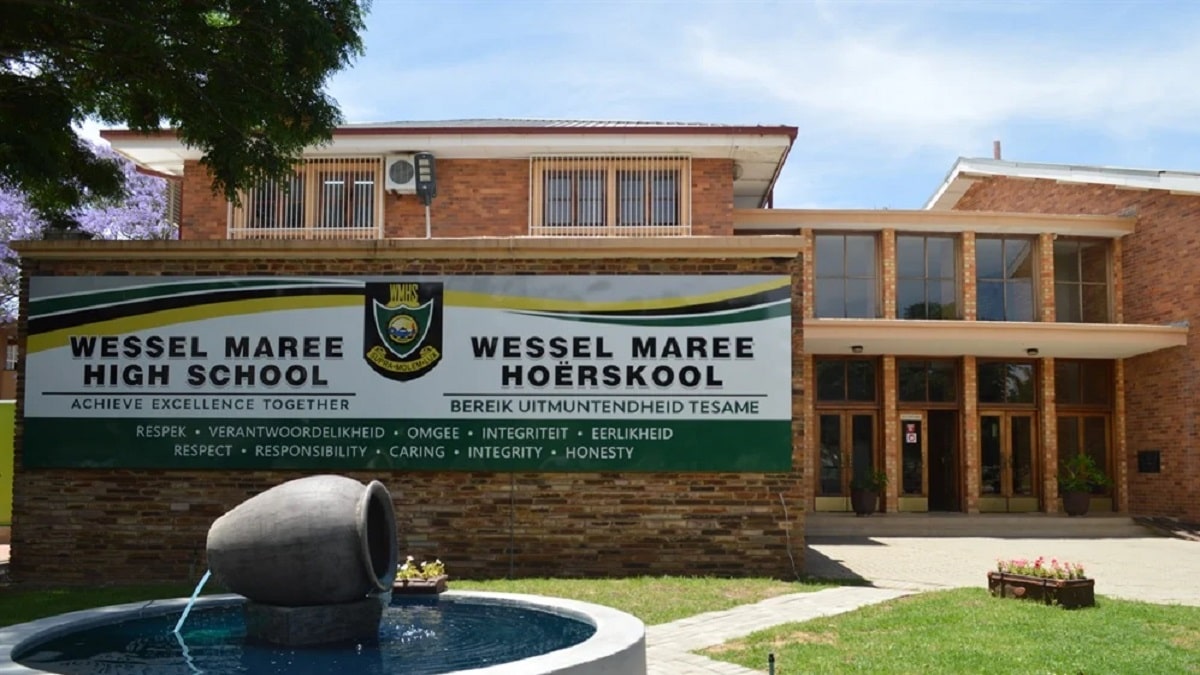 Free State Teacher Pushes Student Video