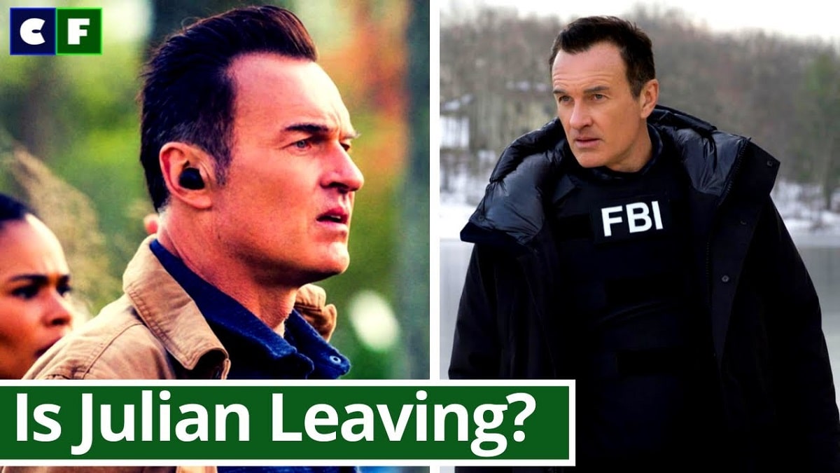 Jess Leaving FBI Most Wanted