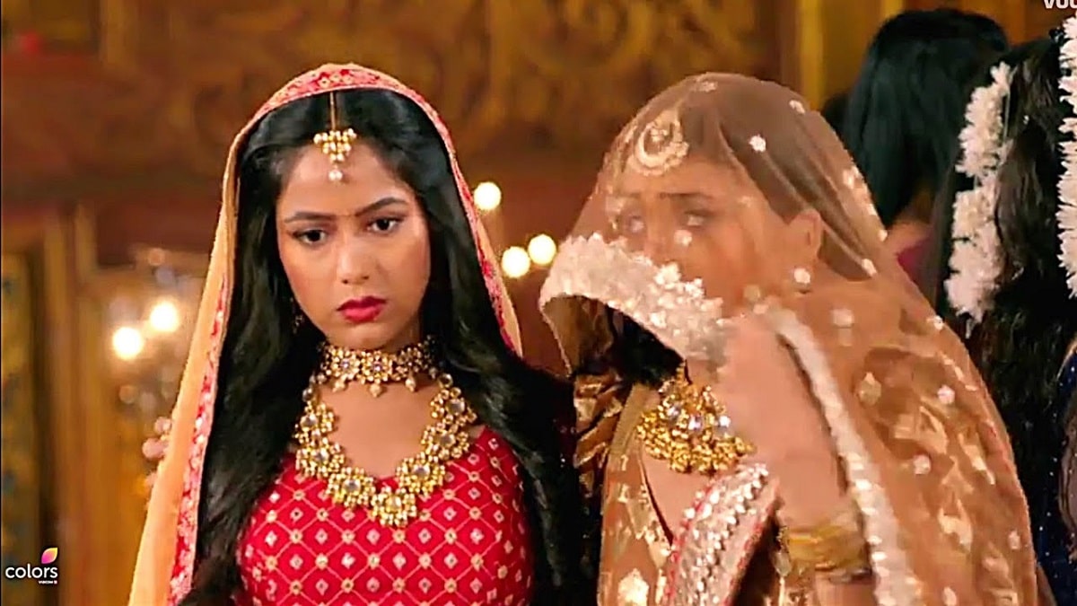 Sasural Simar Ka 2 written update