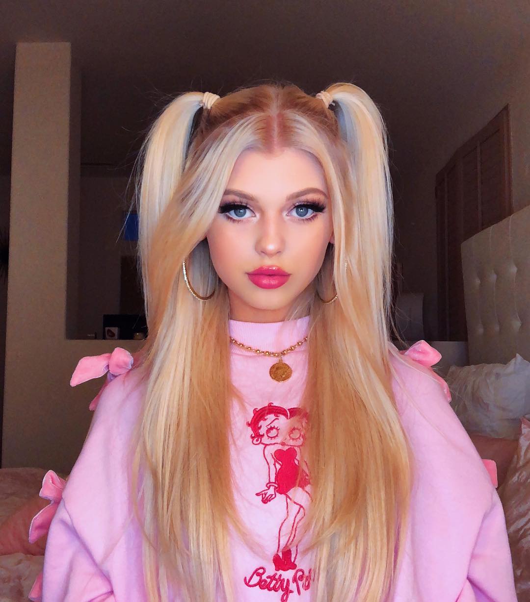 Loren Gray photos wallpaper hot 3