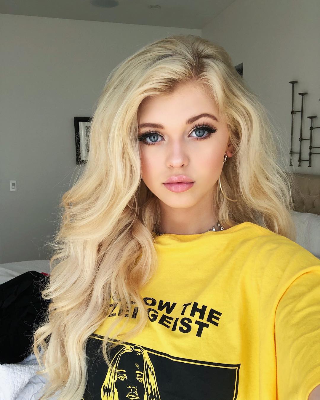 Loren Gray photos wallpaper hot 4