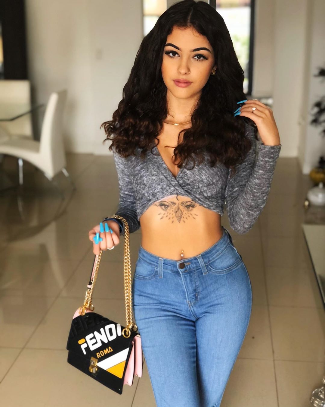 Maria Luisa Trevejo photos wallpaper hot 4