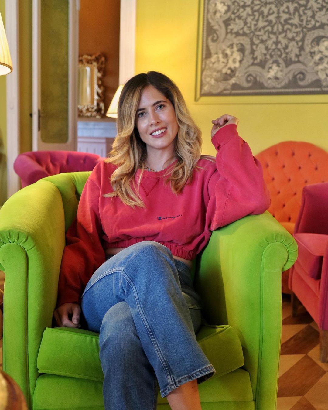 Francesca Ferragni photos wallpaper hot 7