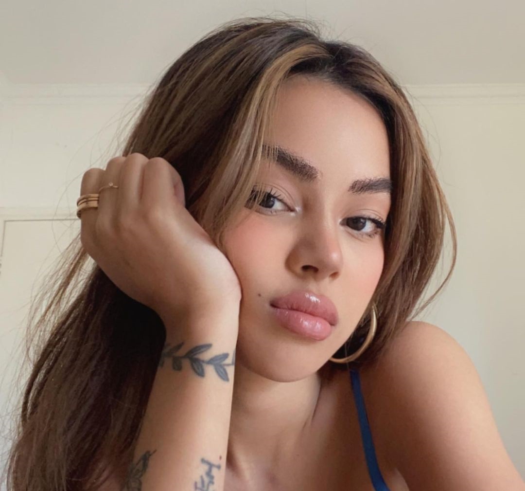 Lily Maymac photos wallpaper hot 14