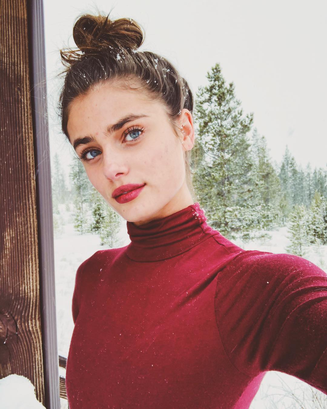 Taylor Hill photos wallpaper hot 1