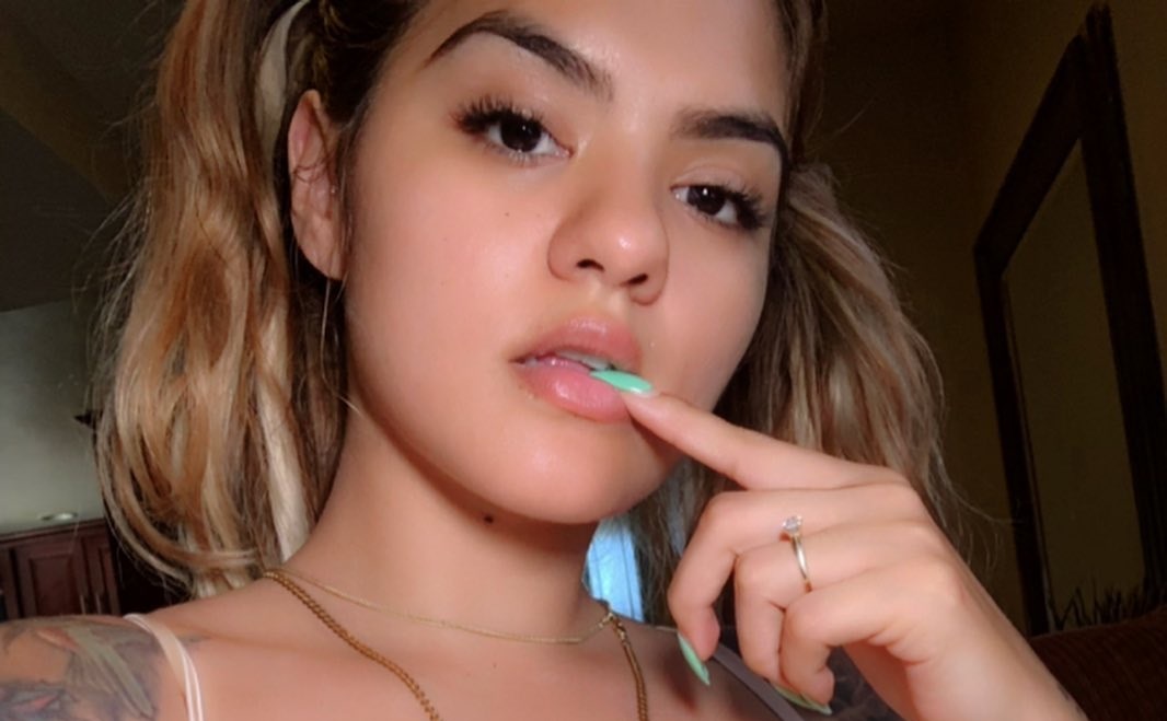 Tiff Villagomez photos wallpaper hot 7