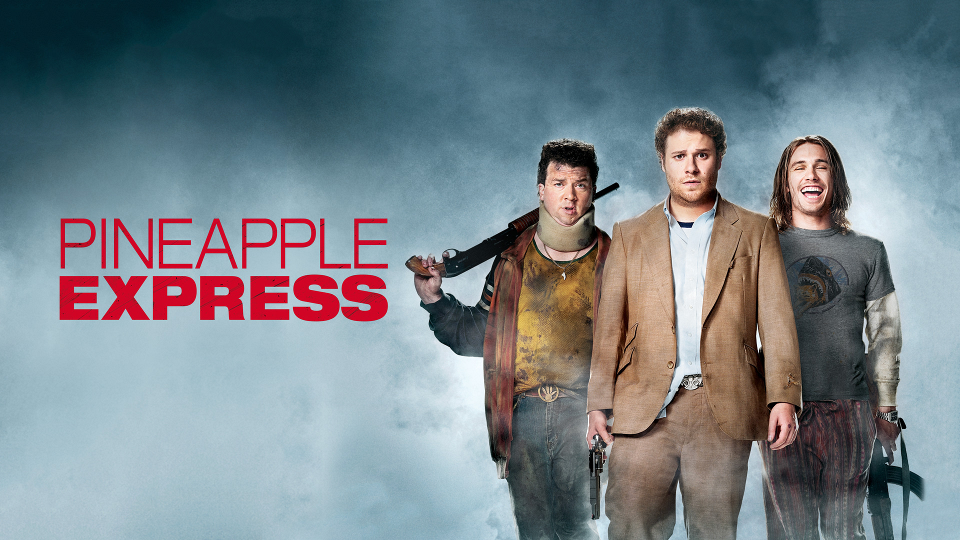 Pineapple Express Movie Cast